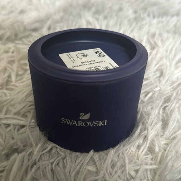 Ornament Star Shimmer - Picture 1 of 3